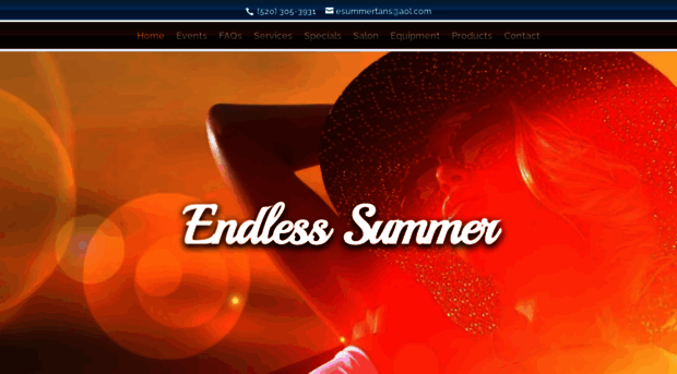 endlesssummertans.com