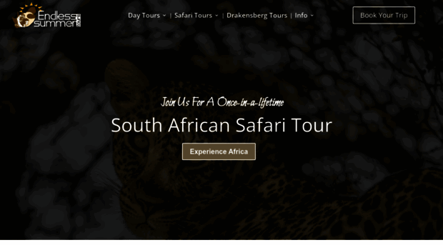 endlesssummertours.co.za