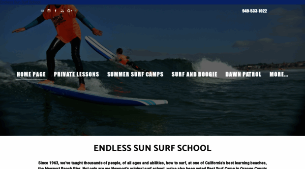 endlesssunsurf.weebly.com