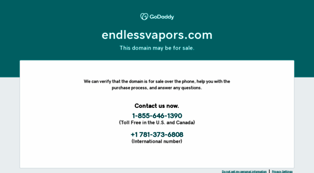 endlessvapors.com