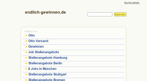 endlich-gewinnen.de