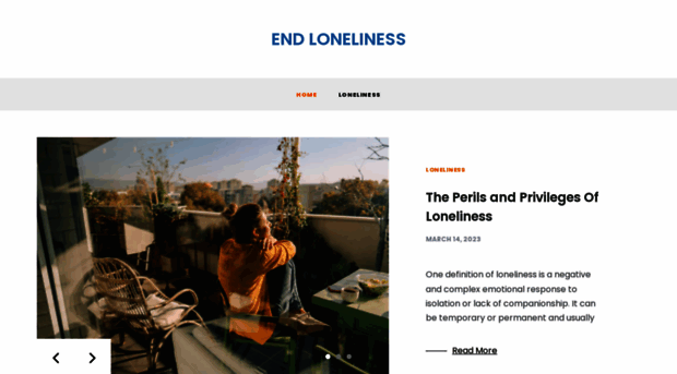 endloneliness.com.au