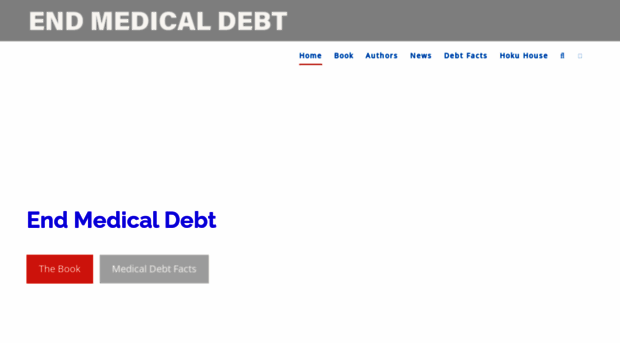 endmedicaldebt.com