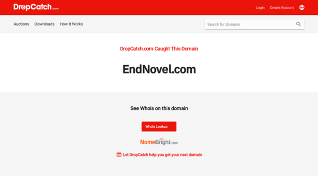 endnovel.com