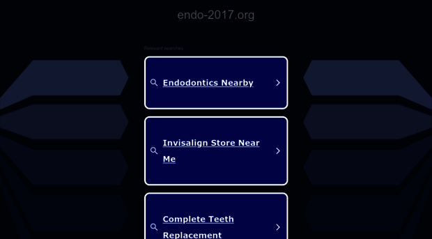 endo-2017.org