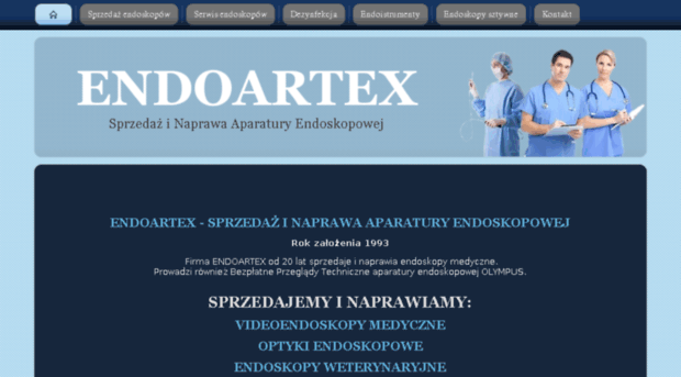 endoartex.com