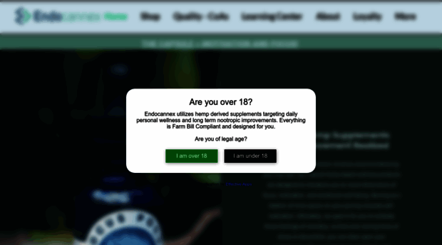 endocannex.com