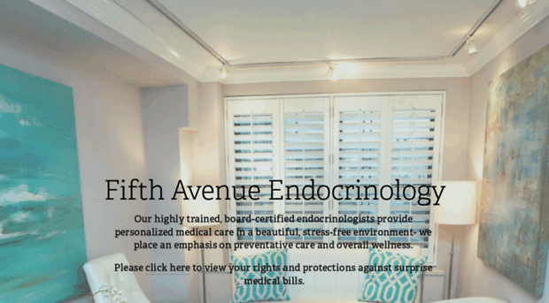 endocrineonfifth.com