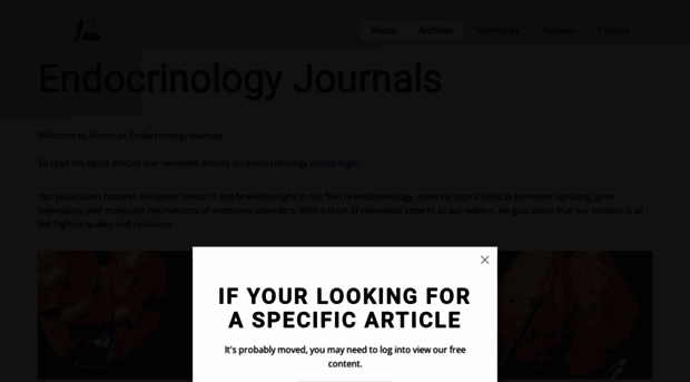 endocrinology-journals.org