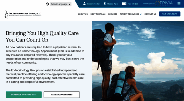 endocrinologygroup.com