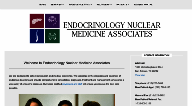 endocrinologynuclearmedicine.com