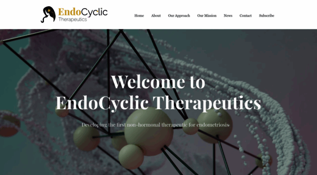 endocyclictherapeutics.com