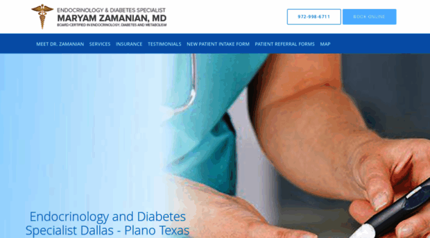 endodiabetesofdallas.com