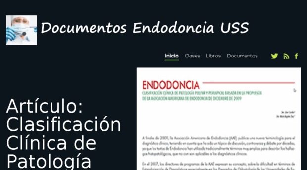 endodoncia.consultorio-dental-lima.com