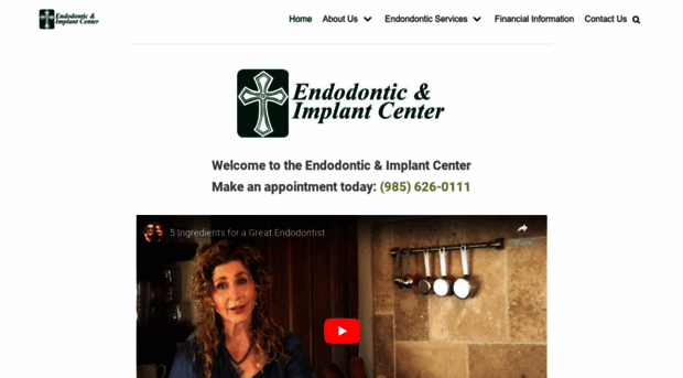 endodonticcenter.com