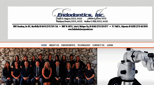 endodonticsincorporated.com