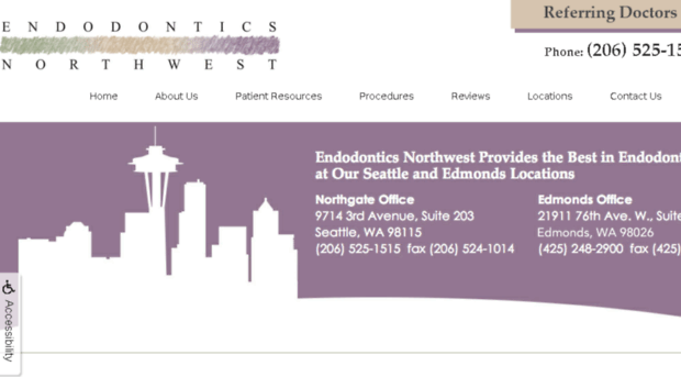 endodonticsnw.com