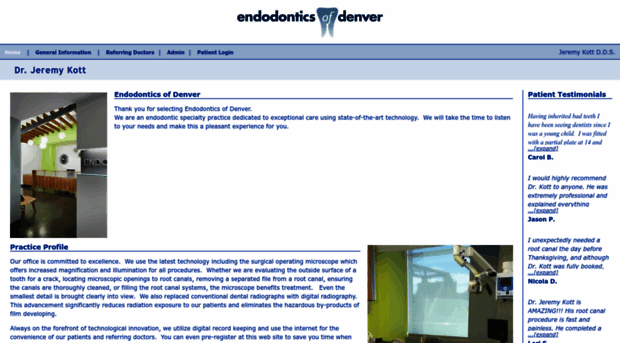 endodonticsofdenver.com