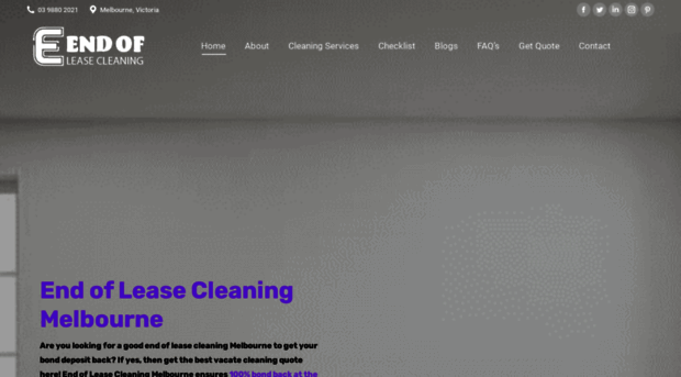 endofleasecleaning.melbourne