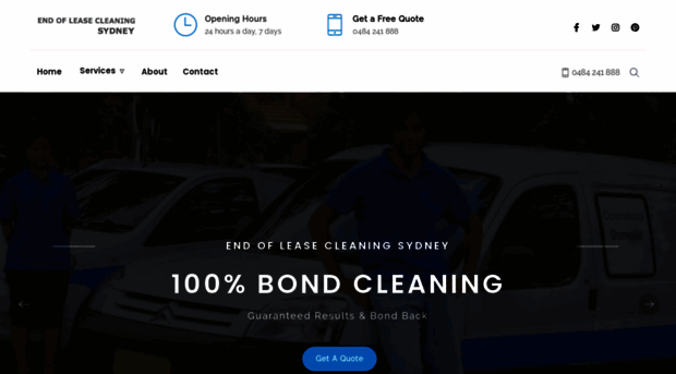 endofleasecleaningsydney.com.au