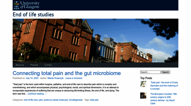 endoflifestudies.academicblogs.co.uk