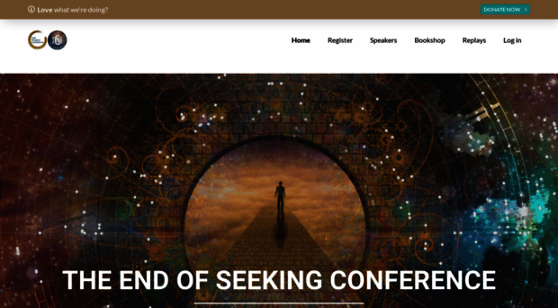 endofseeking.purepresenceconferences.com