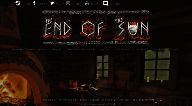 endofsun.com