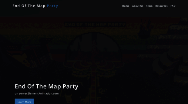 endofthemapparty.com