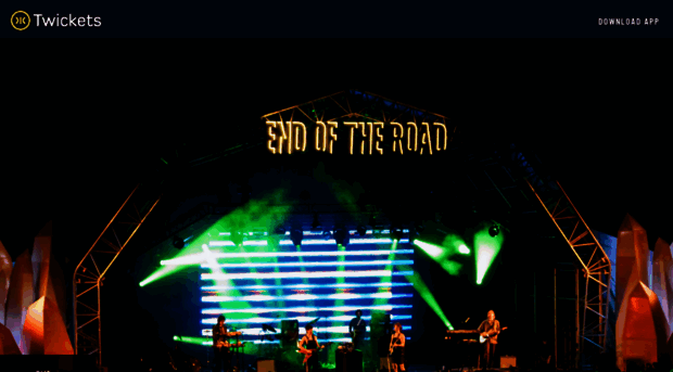 endoftheroad.twickets.co.uk