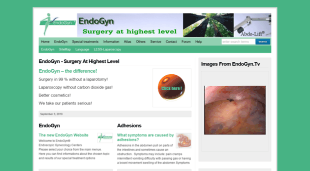 endogyn.com