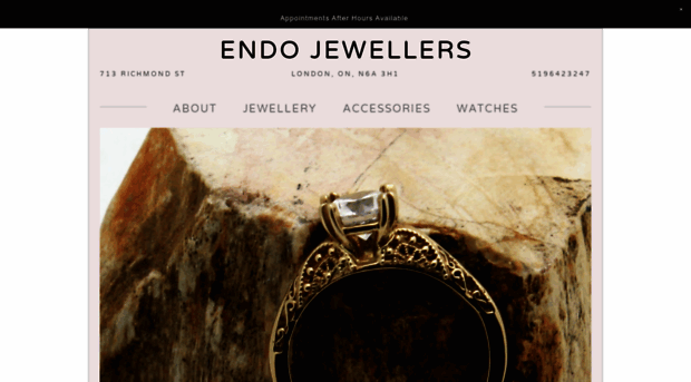 endojewellers.com