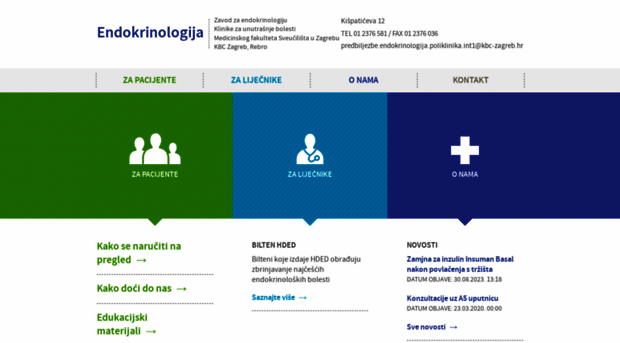 endokrinologija.com.hr