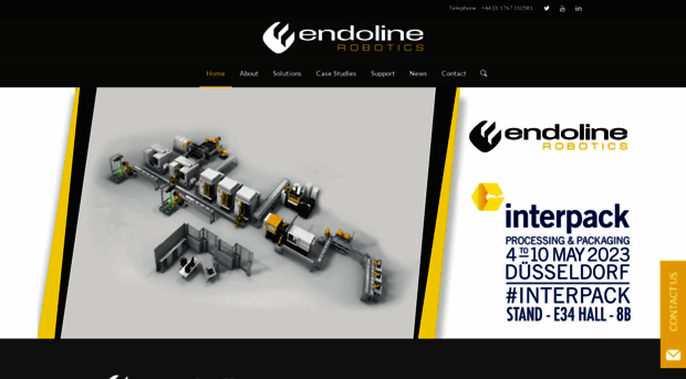 endoline-robotics.com