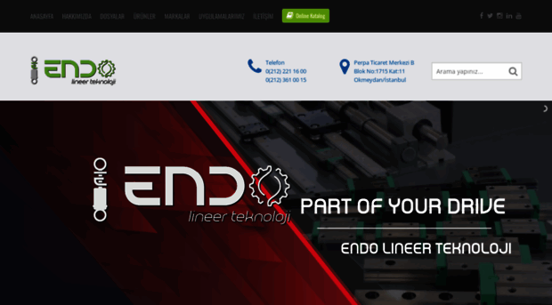 endolineer.com