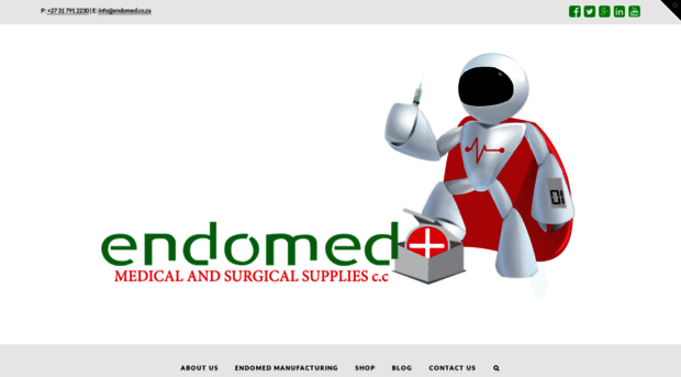 endomed.co.za