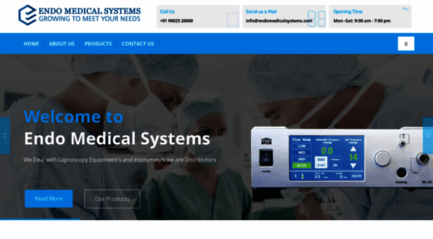 endomedicalsystems.com