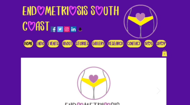 endometriosissouthcoast.com