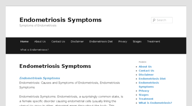 endometriosissymptoms.org
