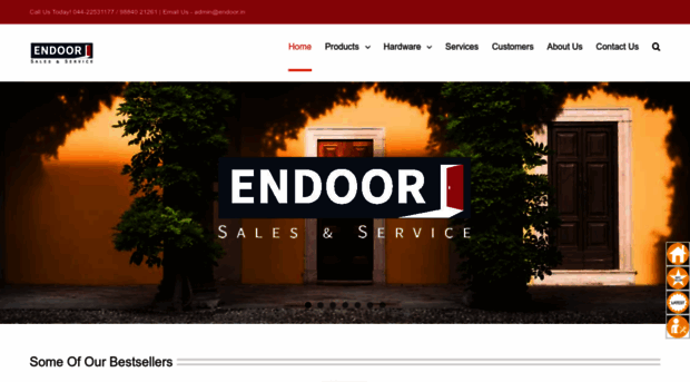 endoor.in