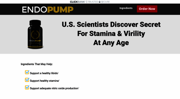 endopumpsecret.com