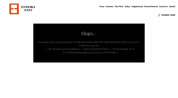 endoraeast.com