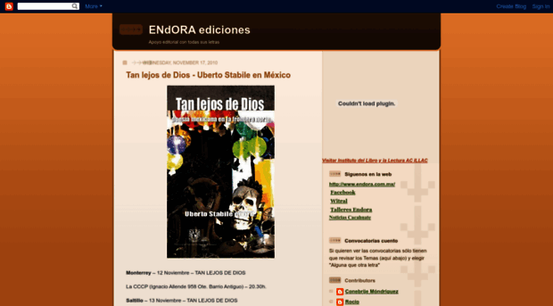 endoraediciones.blogspot.com