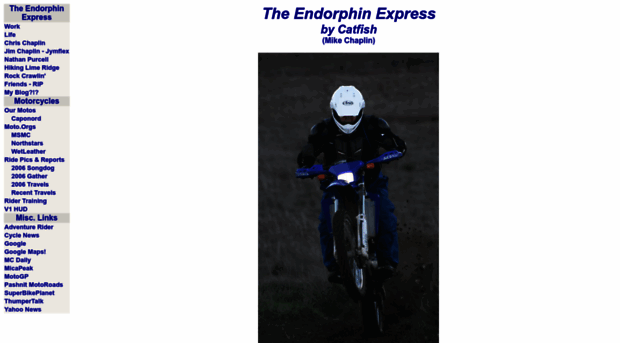 endorphin-express.com