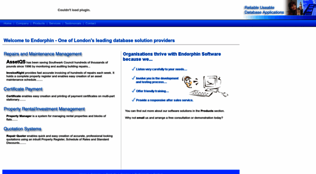 endorphinsoftware.co.uk