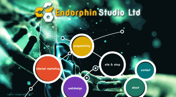 endorphinstudio.co.uk