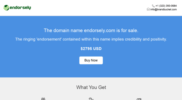 endorsely.com