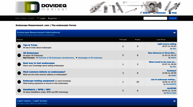 endoscopemeasurement.com