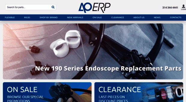 endoscopeparts.com