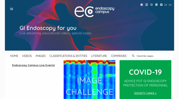 endoscopy-campus.com