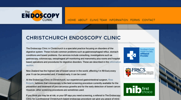 endoscopyclinic.co.nz